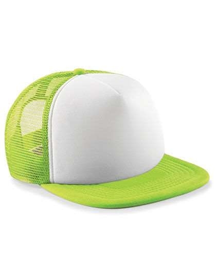 Dziecięca czapka z daszkiem typu snapback