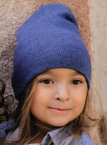 Dziecięca czapka zimowa typu Beanie