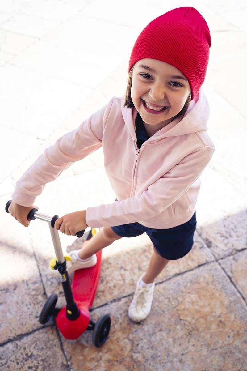 Dziecięca czapka zimowa Yala z włóknami hipoalergicznymi