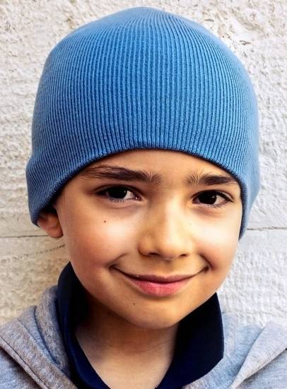 Dziecięca czapka zimowa Yala z włóknami hipoalergicznymi