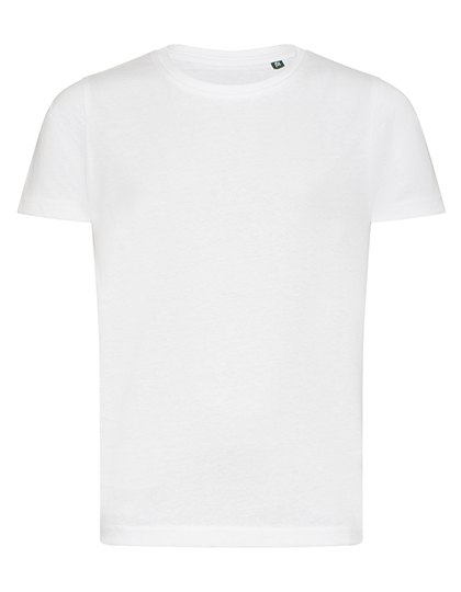 Dziecięca ekologiczna koszulka uszyta z bawełny organicznej