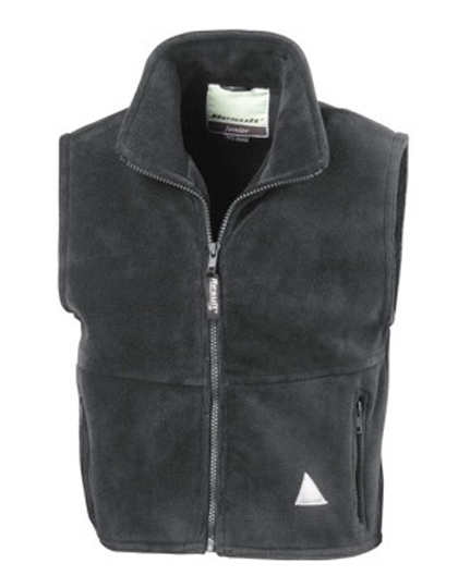 Dziecięca kamizelka polarowa Youth Active