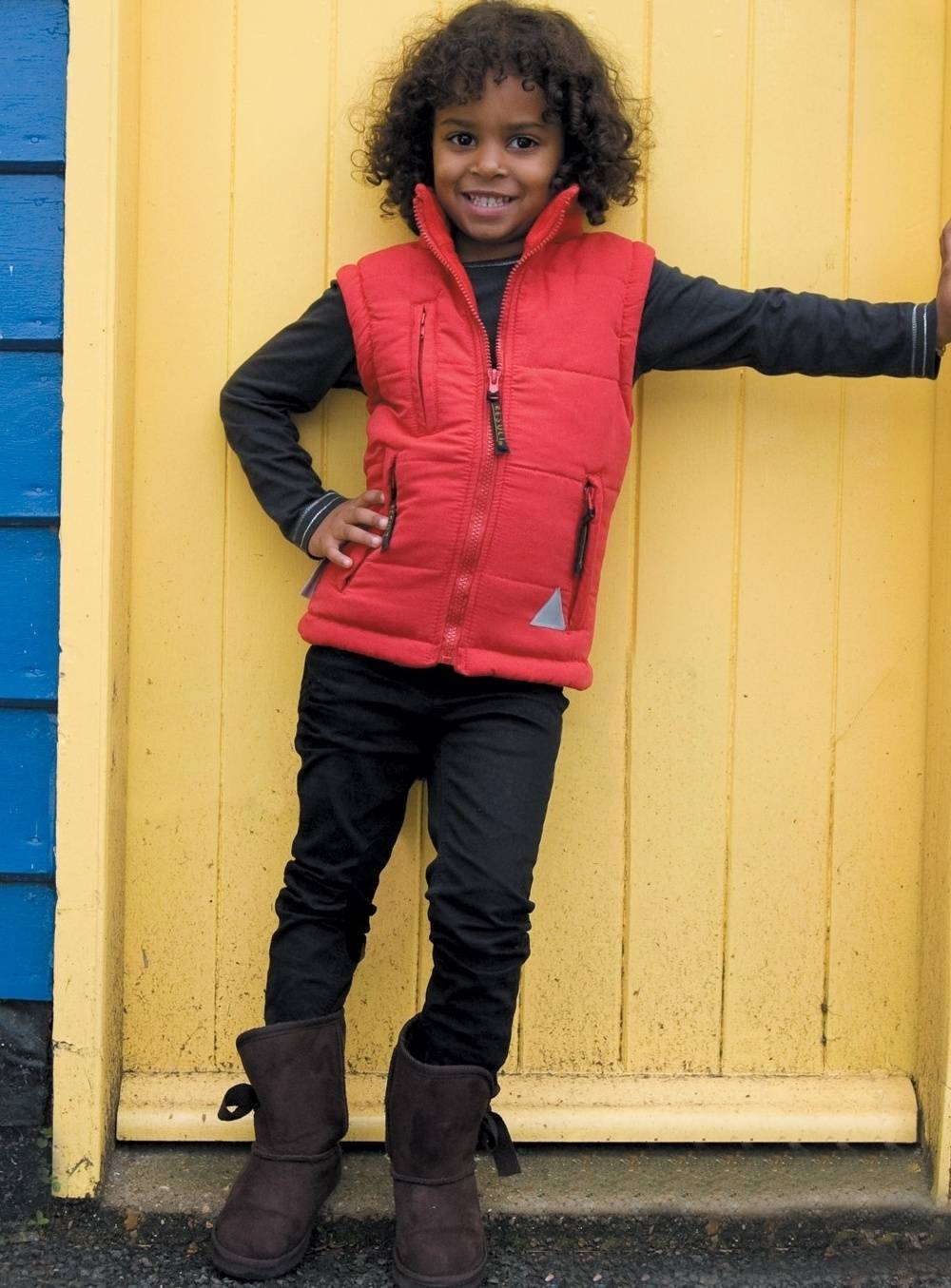 Dziecięca kamizelka Ultra Padded