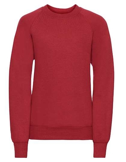 Dziecięca klasyczna bluza Kids Raglan
