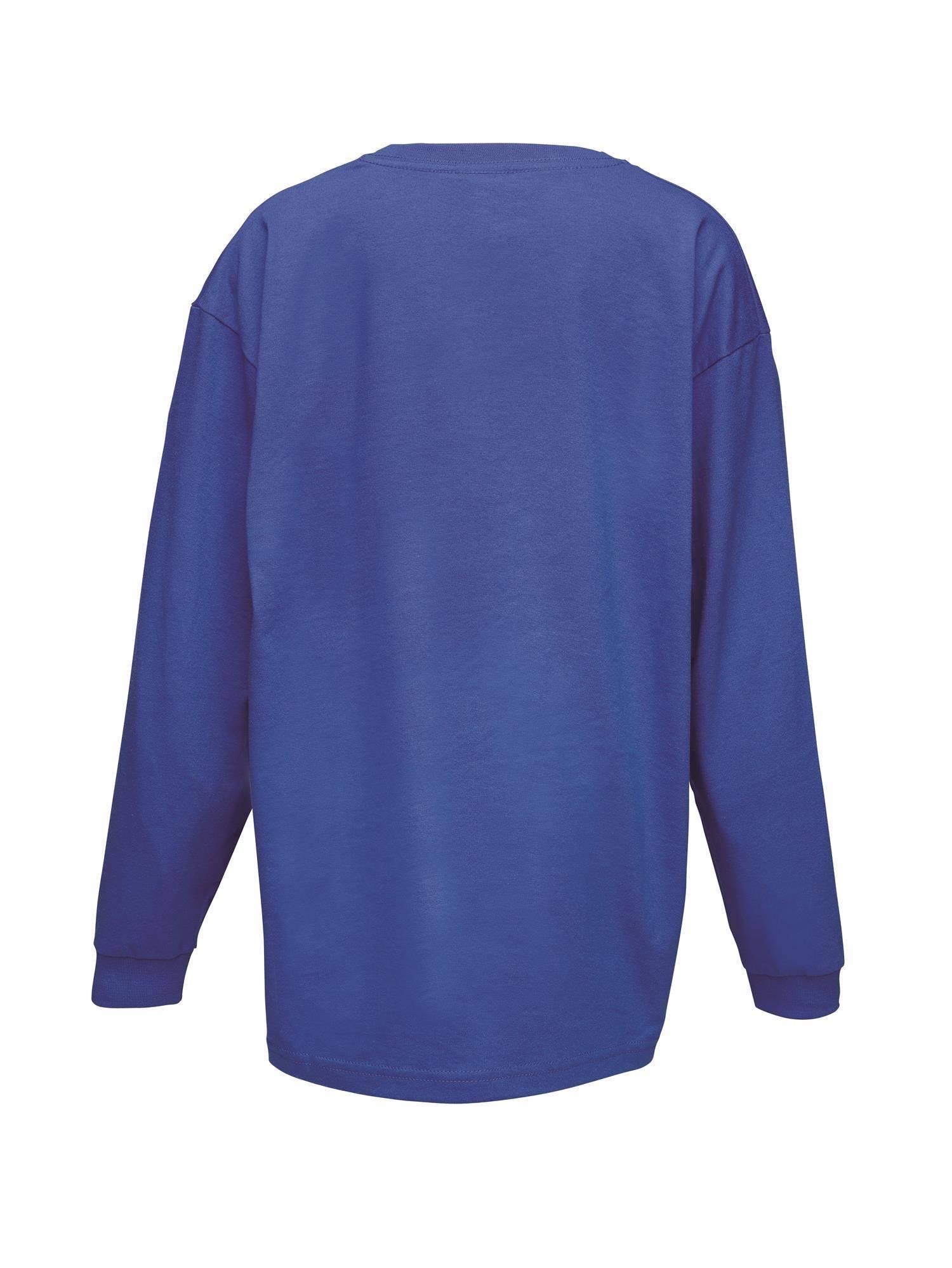 Dziecięca klasyczna bluzka