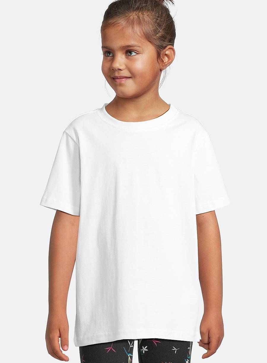 Dziecięca koszulka bawełniana BYB