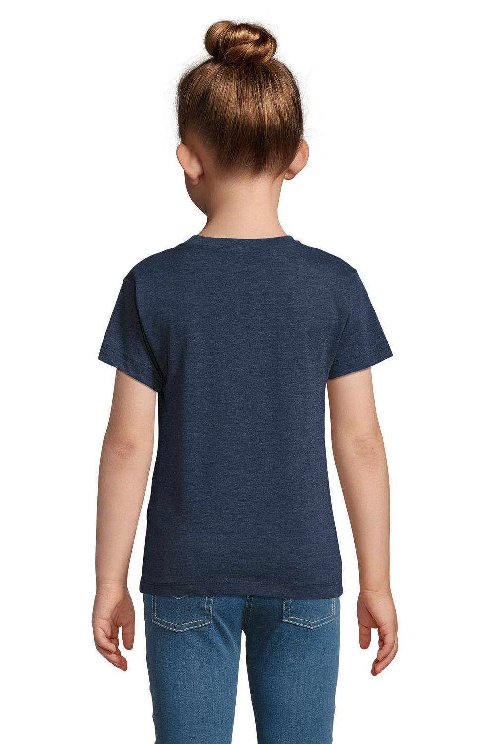 Dziecięca koszulka Kids Round