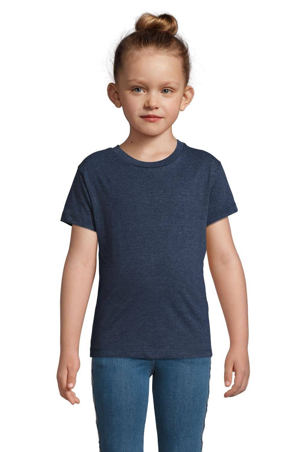 Dziecięca koszulka Kids Round