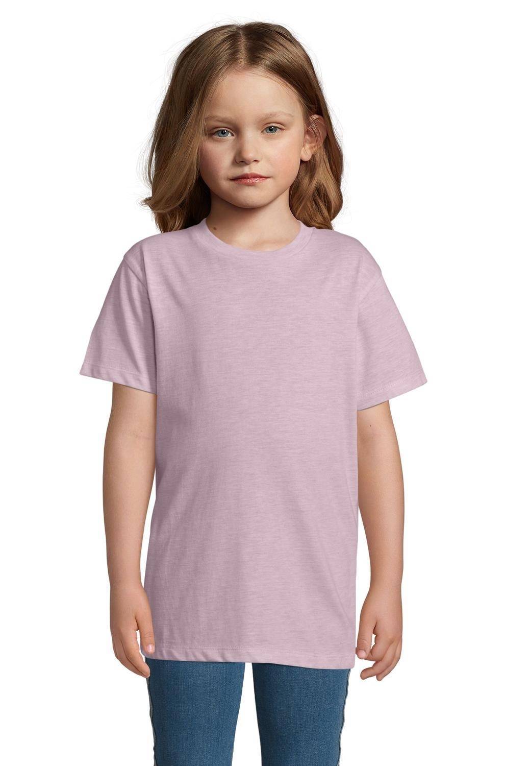 Dziecięca koszulka Kids Round