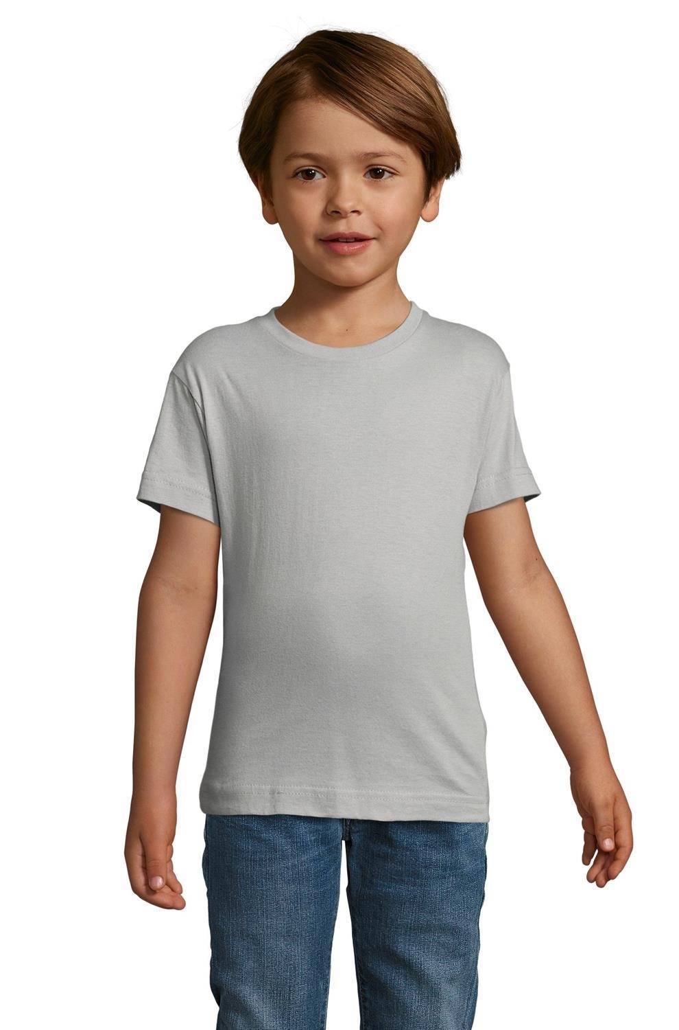 Dziecięca koszulka Kids Round