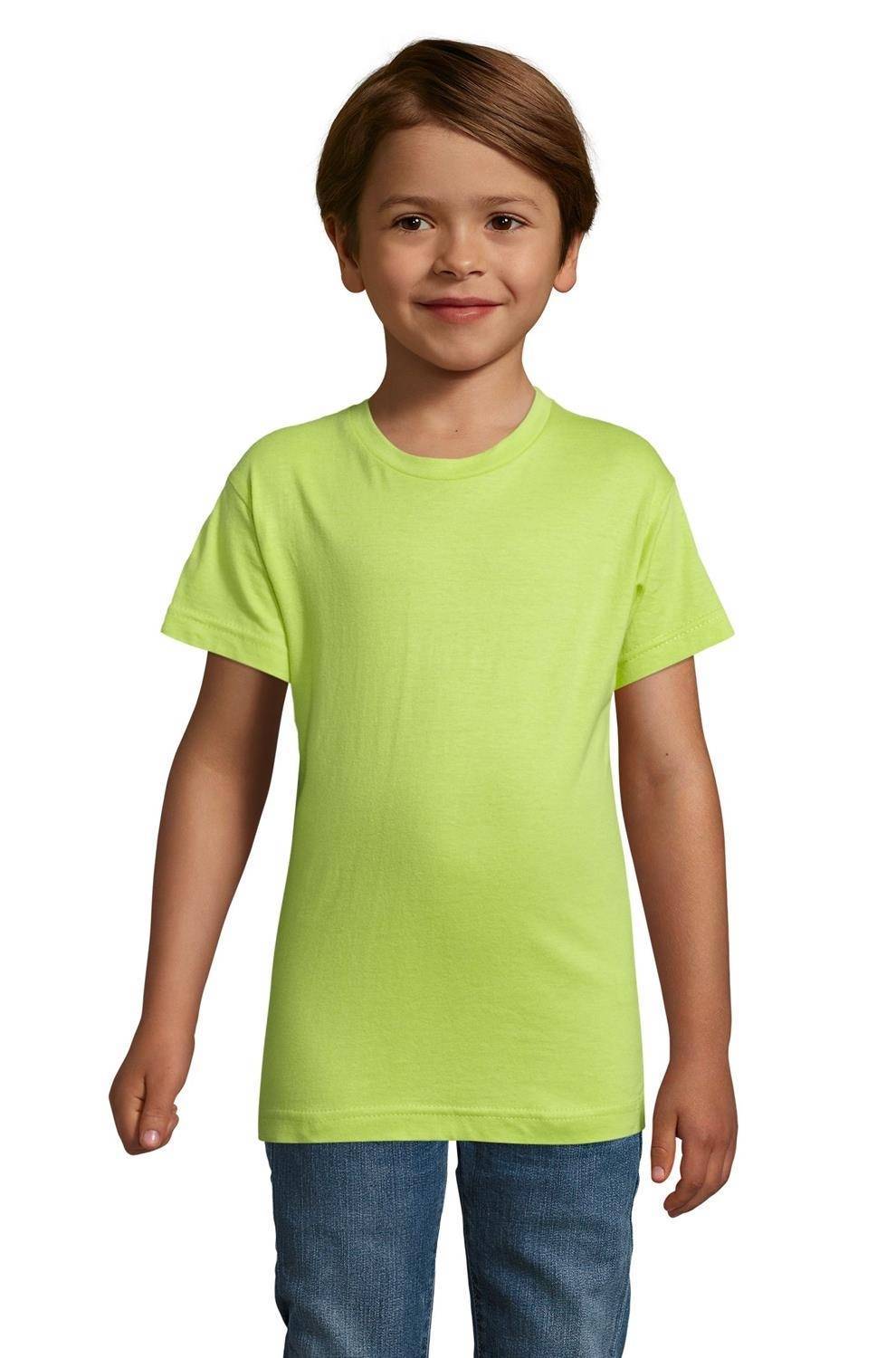 Dziecięca koszulka Kids Round