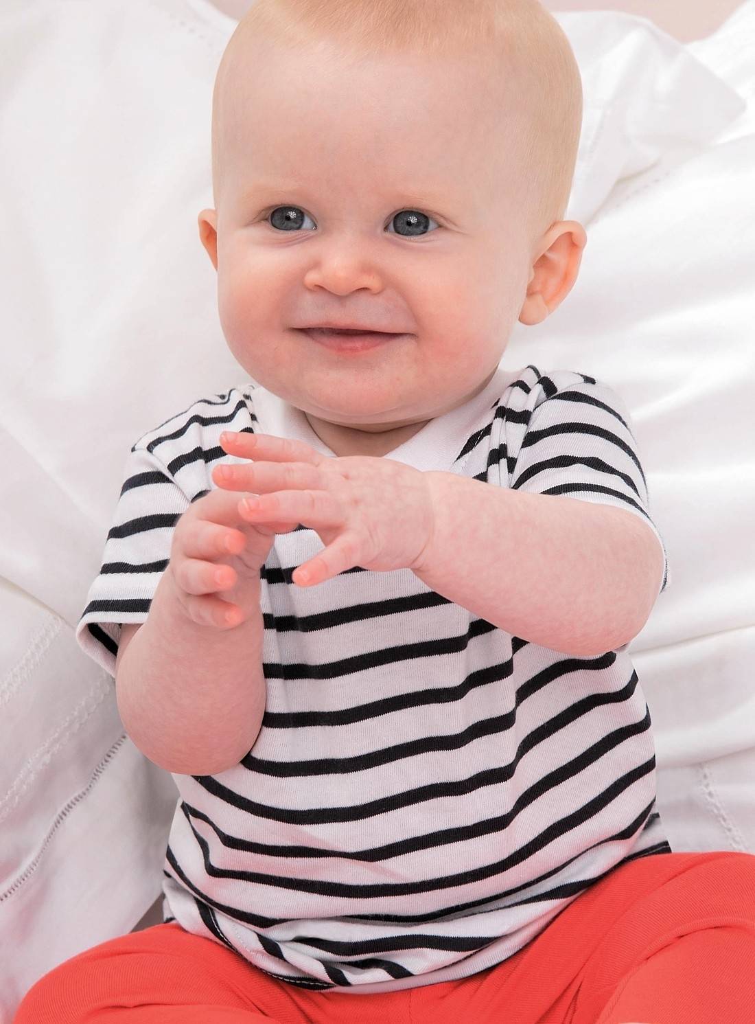 Dziecieca koszulka marynarska Larkwood