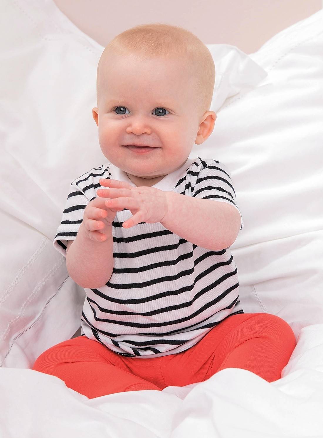 Dziecieca koszulka marynarska Larkwood