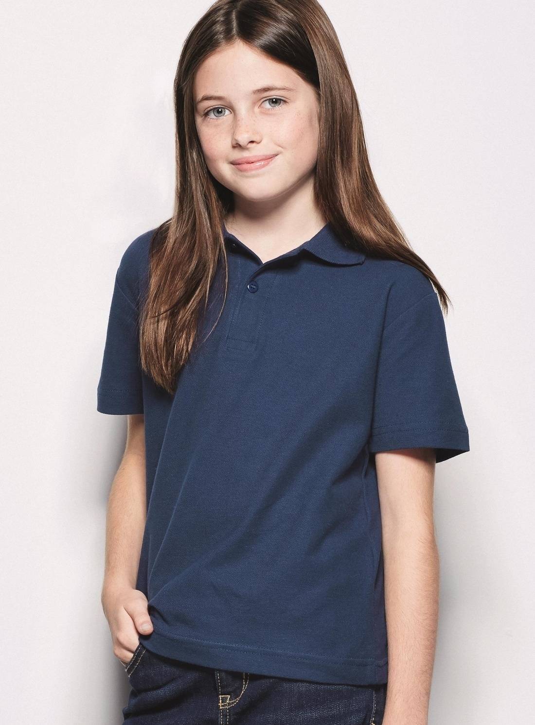 Dziecięca koszulka polo Junior