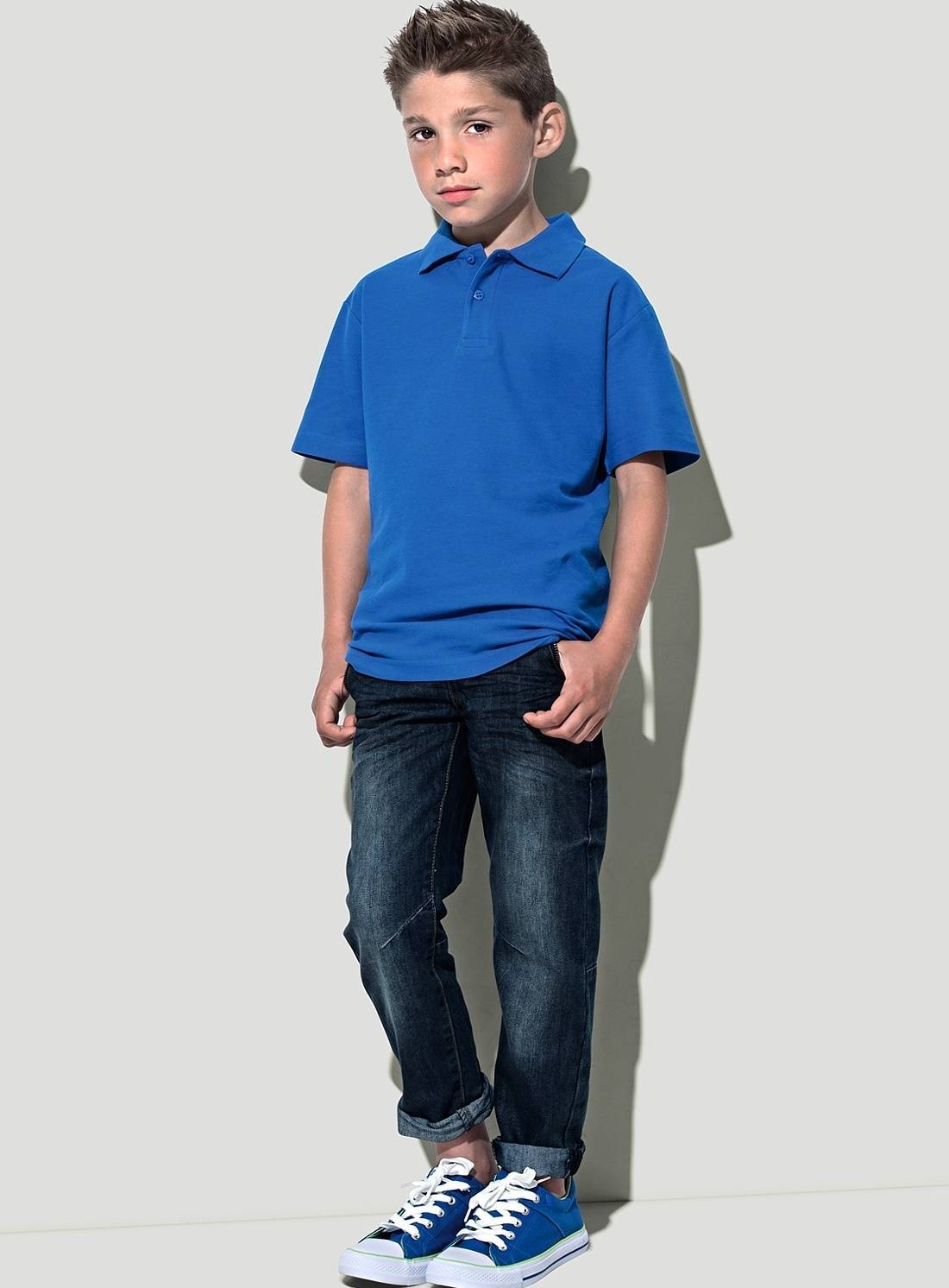 Dziecięca koszulka polo Junior