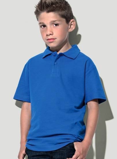 Dziecięca koszulka polo Junior