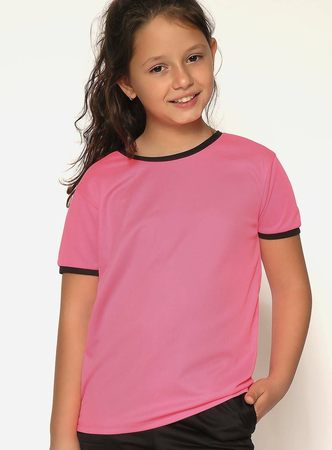 Dziecięca koszulka sportowa Action Kids