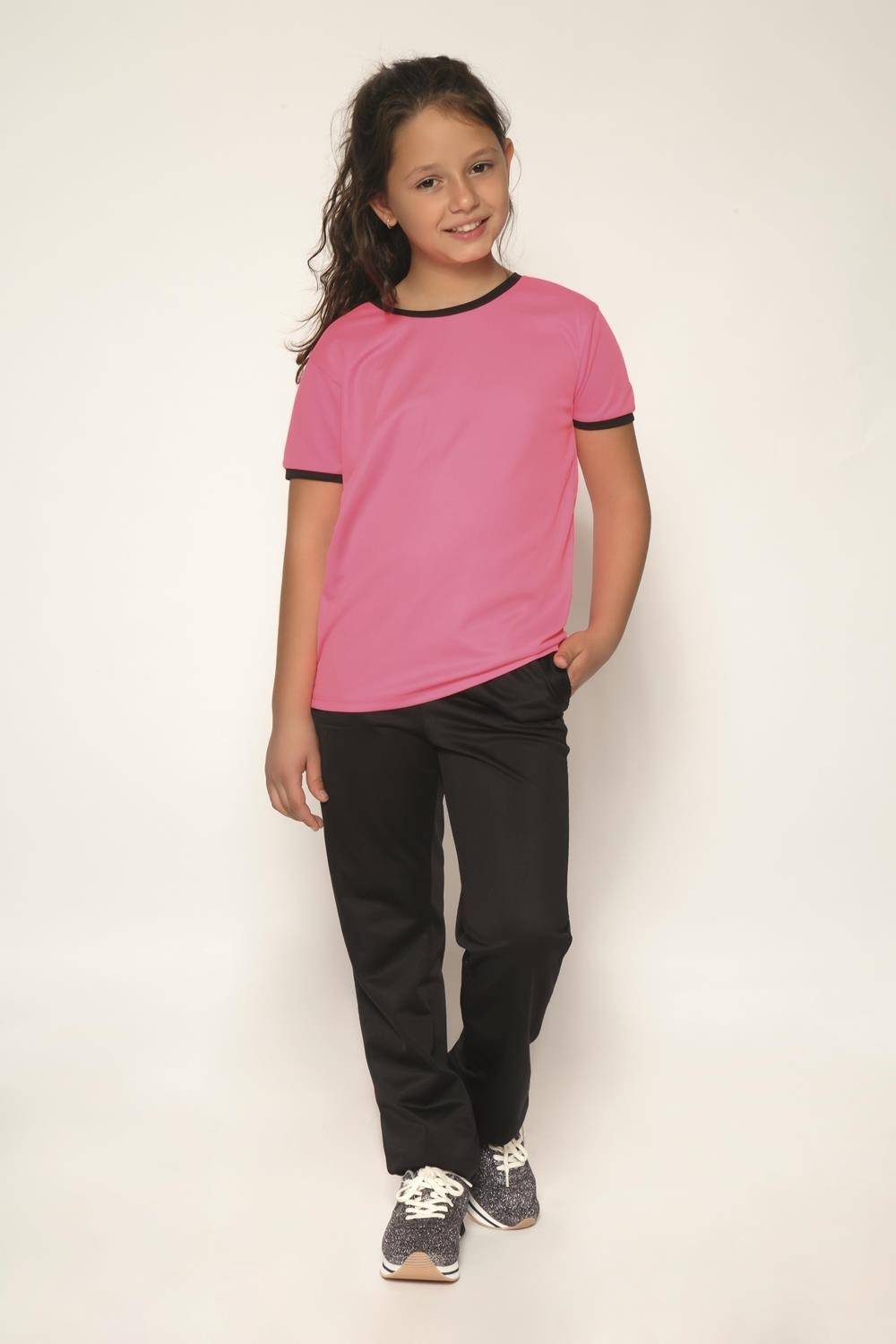 Dziecięca koszulka sportowa Action Kids