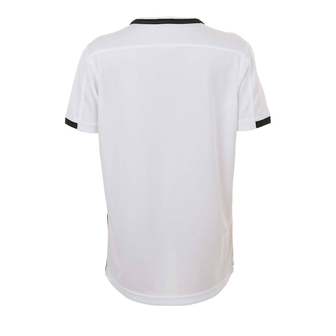Dziecięca koszulka sportowa Classico Contrast