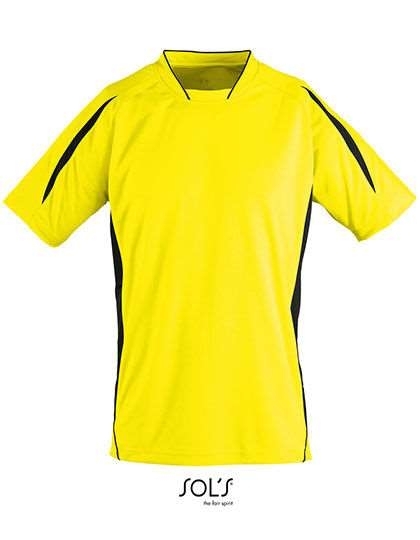 Dziecięca koszulka sportowa Sol's Maracana