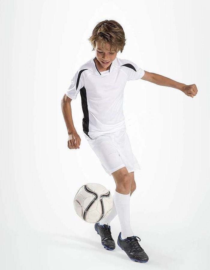 Dziecięca koszulka sportowa Sol's Maracana