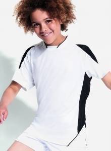 Dziecięca koszulka sportowa Sol's Maracana