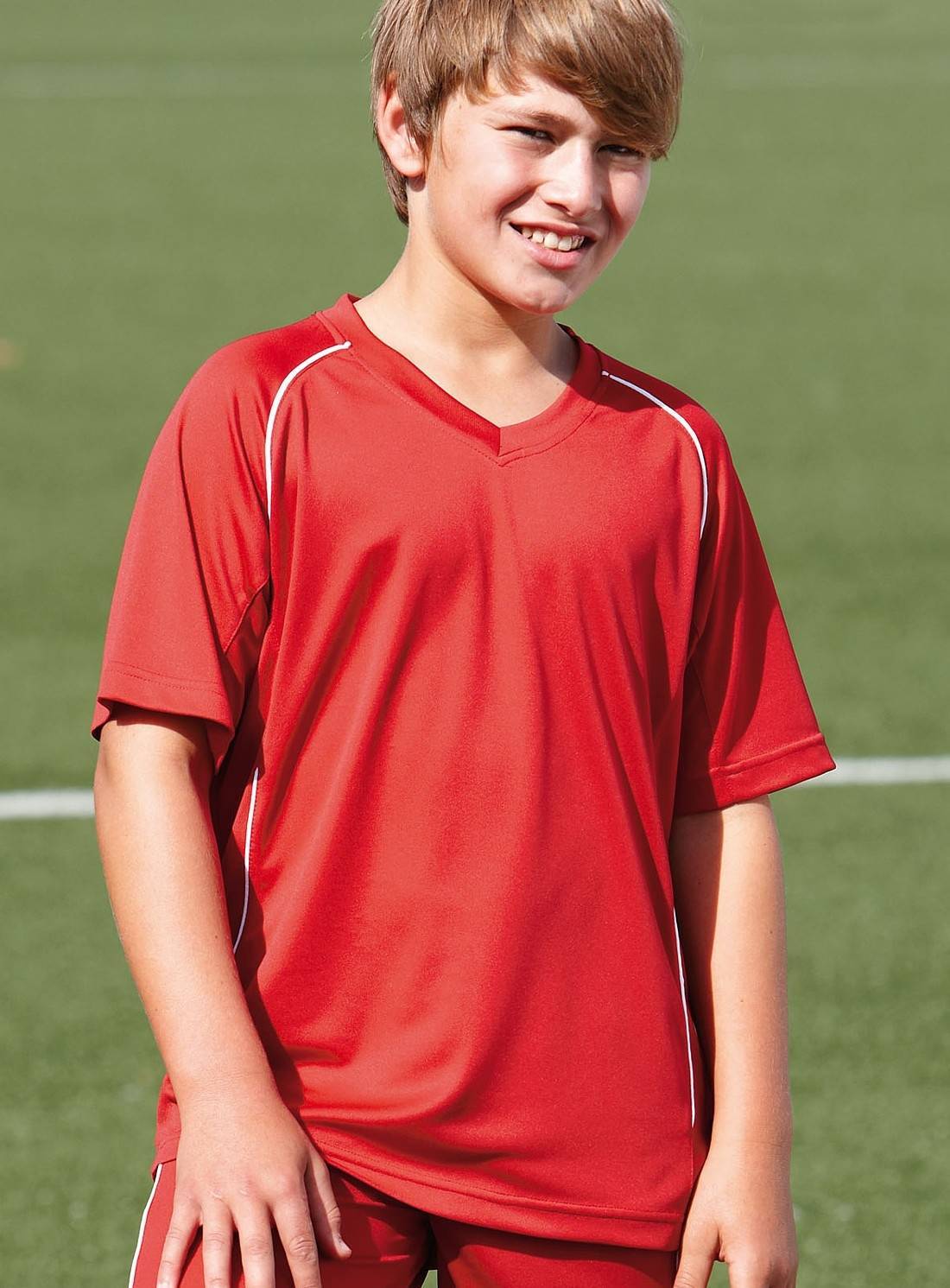 Dziecięca koszulka sportowa Team Shirt