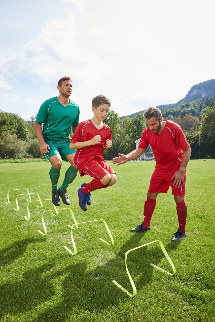 Dziecięca koszulka sportowa Team Shirt