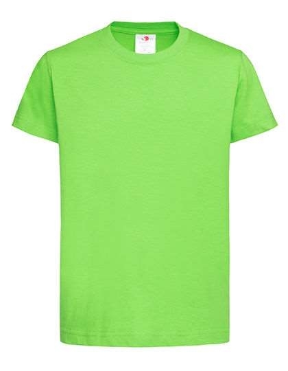 Dziecięca koszulka Stedman z bawełny organicznej