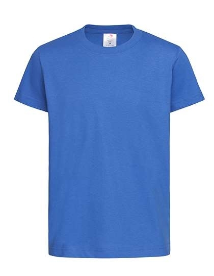 Dziecięca koszulka Stedman z bawełny organicznej