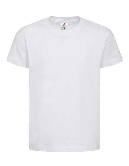 Dziecięca koszulka Stedman z bawełny organicznej