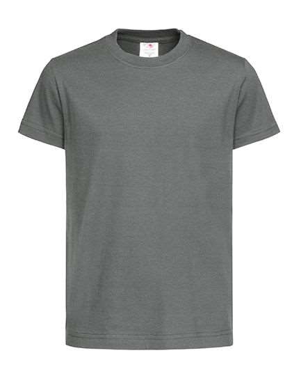 Dziecięca koszulka Stedman z bawełny organicznej