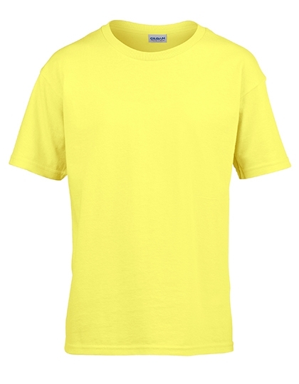 Dziecięca koszulka t-shirt Softstyle Youth