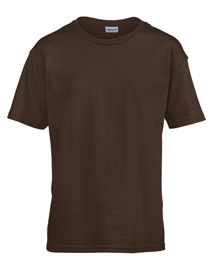 Dziecięca koszulka t-shirt Softstyle Youth