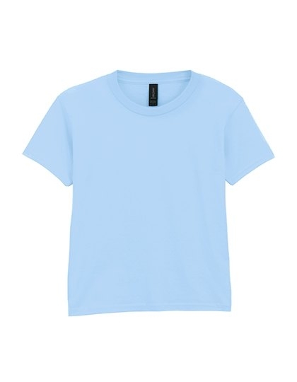 Dziecięca koszulka t-shirt Softstyle Youth