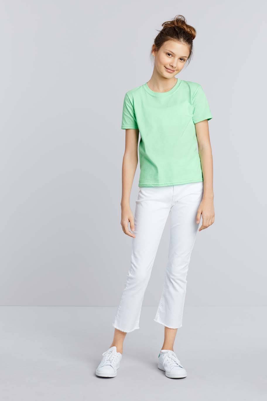 Dziecięca koszulka t-shirt Softstyle Youth