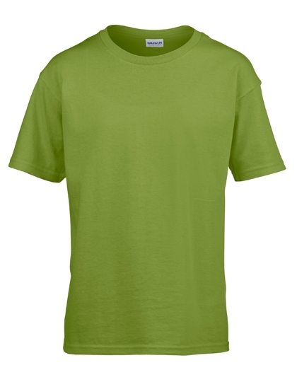 Dziecięca koszulka t-shirt Softstyle Youth