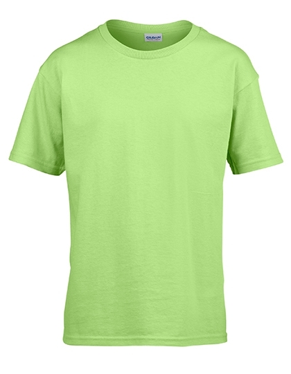 Dziecięca koszulka t-shirt Softstyle Youth