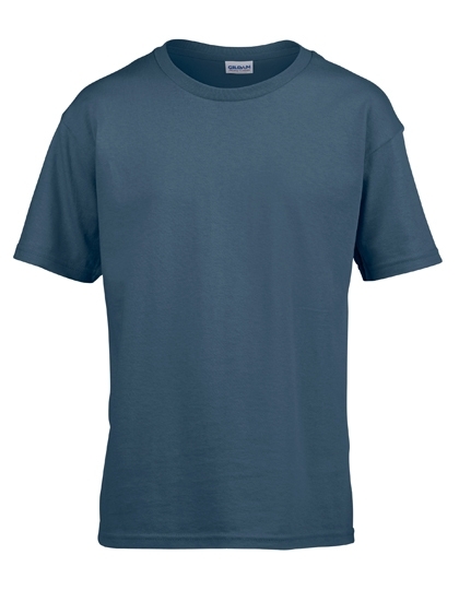 Dziecięca koszulka t-shirt Softstyle Youth