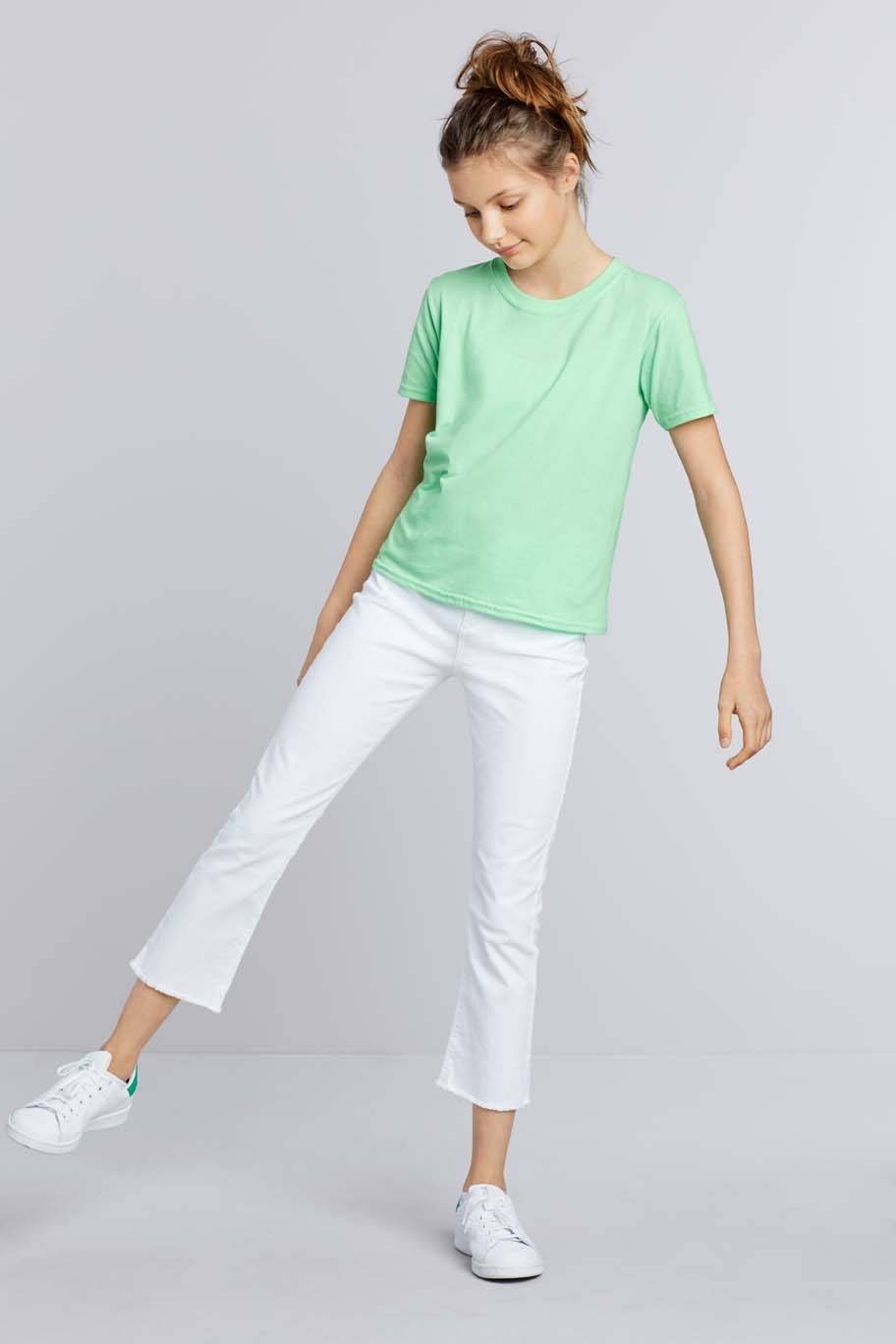 Dziecięca koszulka t-shirt Softstyle Youth