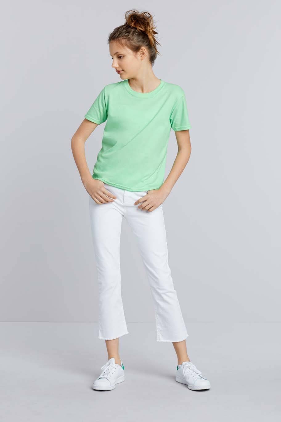 Dziecięca koszulka t-shirt Softstyle Youth