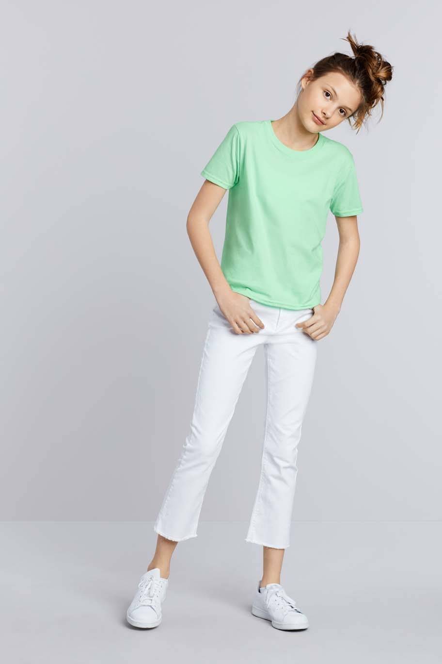 Dziecięca koszulka t-shirt Softstyle Youth