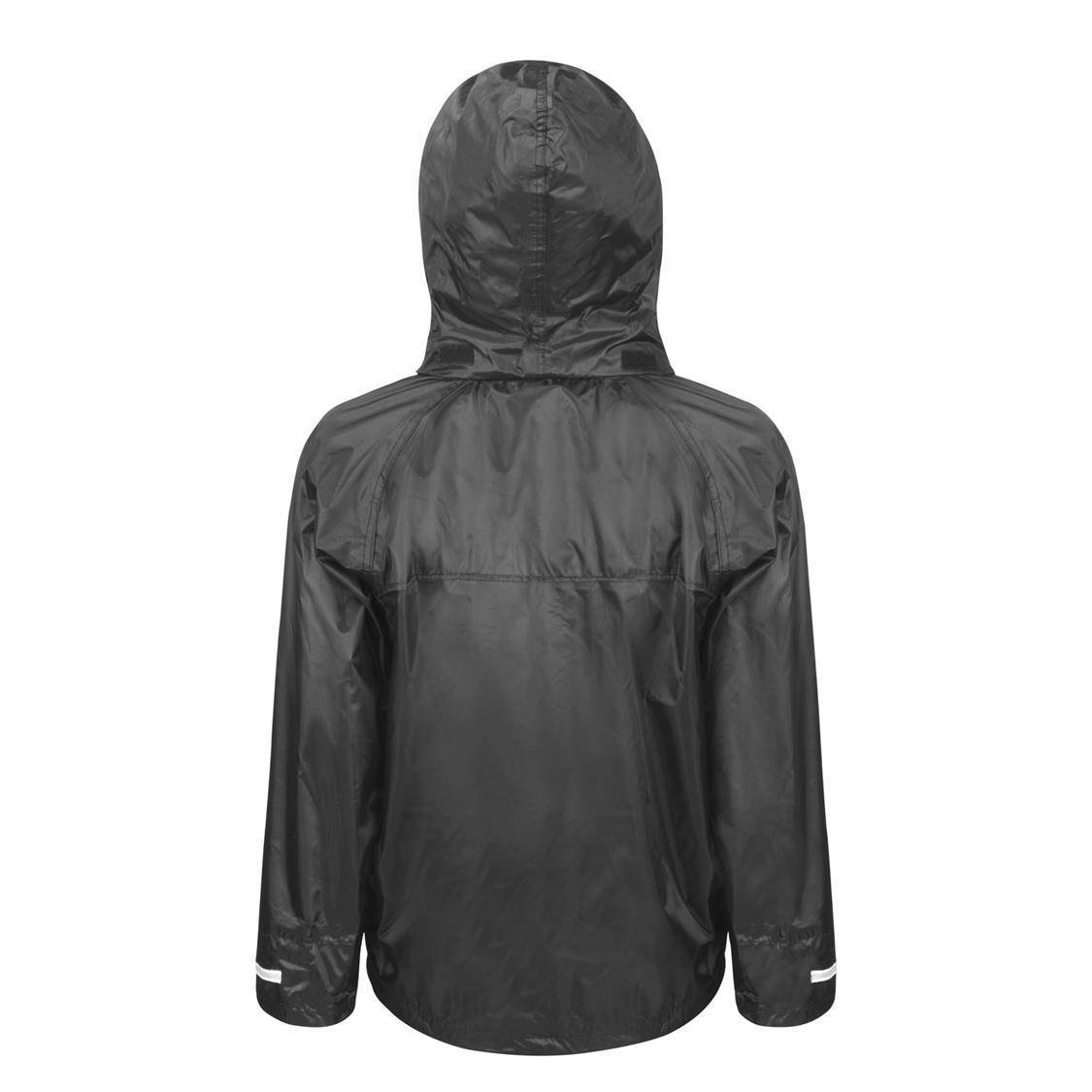 Dziecięca kurtka przeciwdeszczowa z odblaskami Stormdri