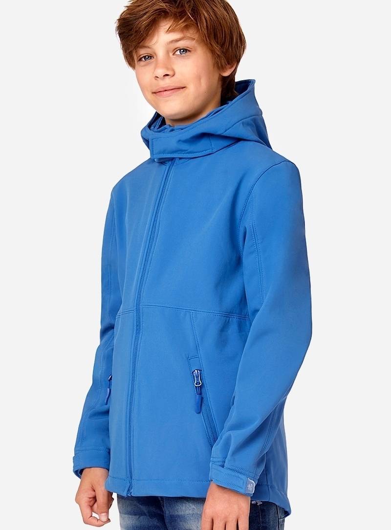 Dziecięca kurtka softshell