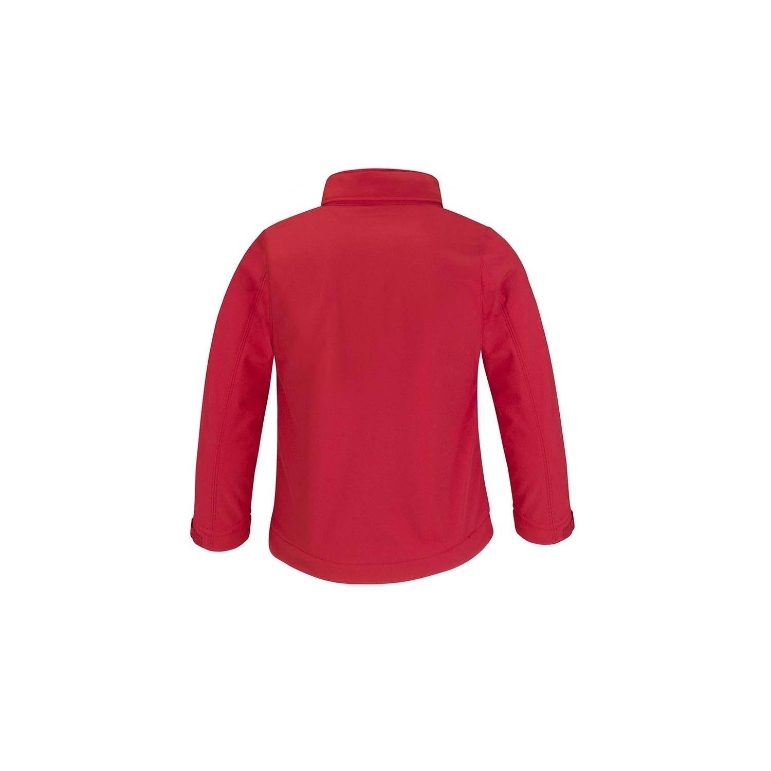 Dziecięca kurtka softshell