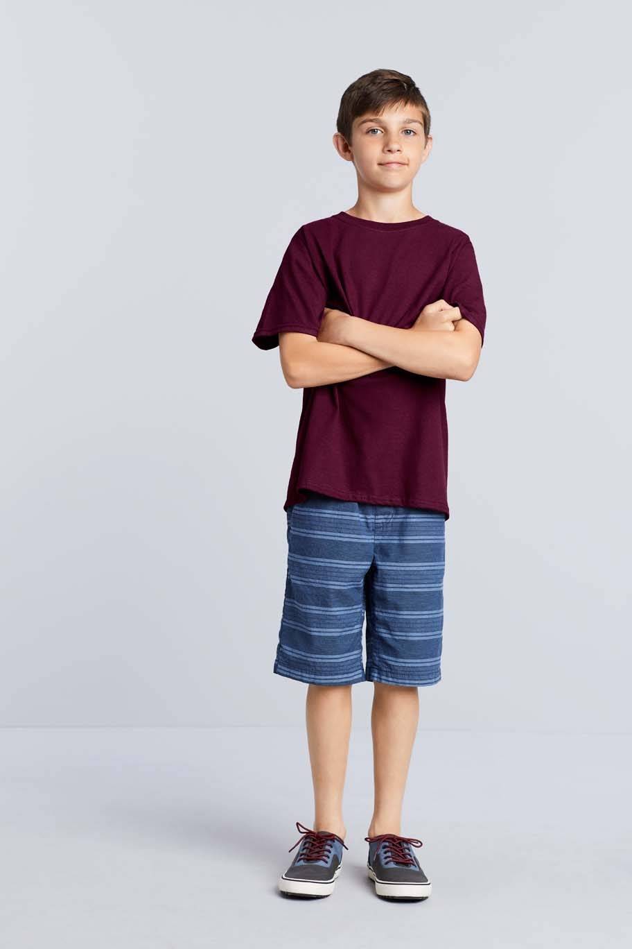 Dziecięca wygodna koszulka t-shirt