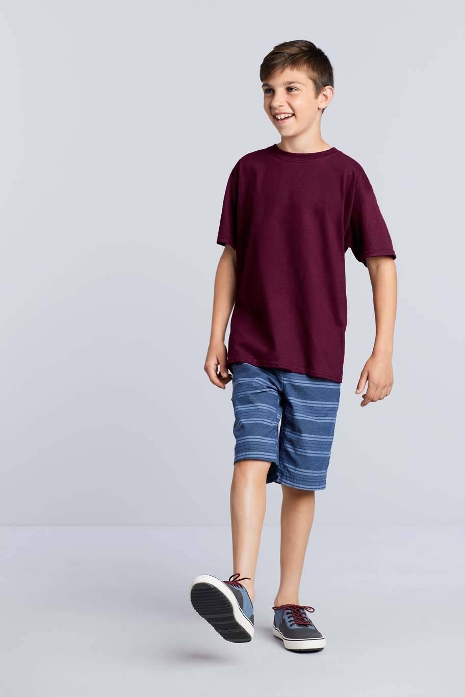 Dziecięca wygodna koszulka t-shirt