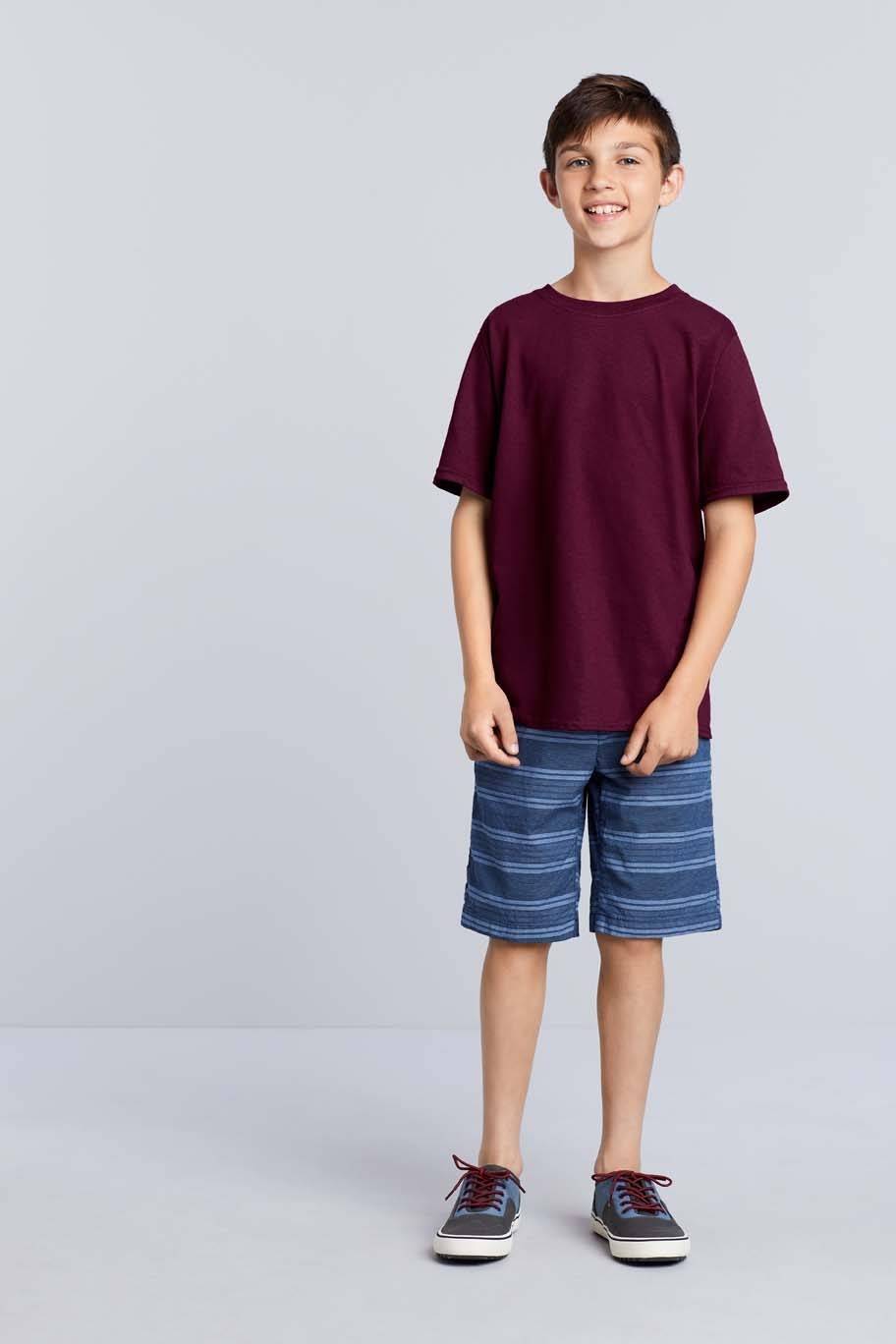 Dziecięca wygodna koszulka t-shirt