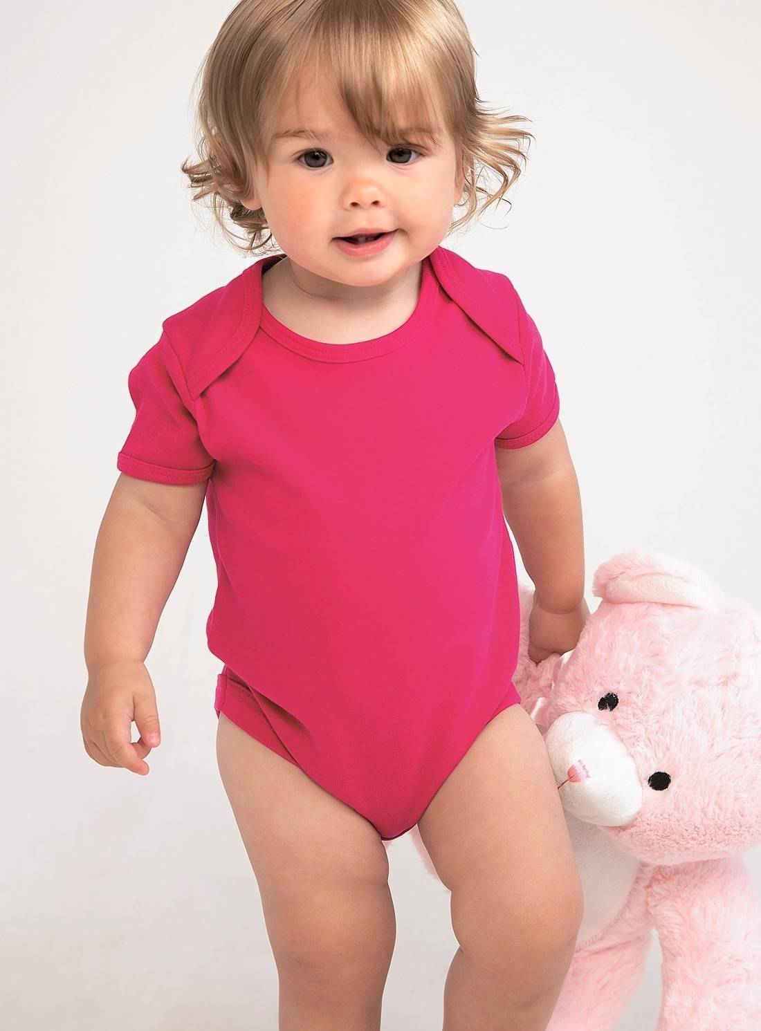 Dziecięce body Short Sleeved Body