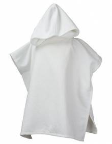 Dziecięce ponczo kąpielowe do nadruku sublimacyjnego